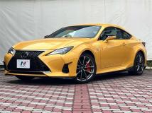 2021 Lexus RC
