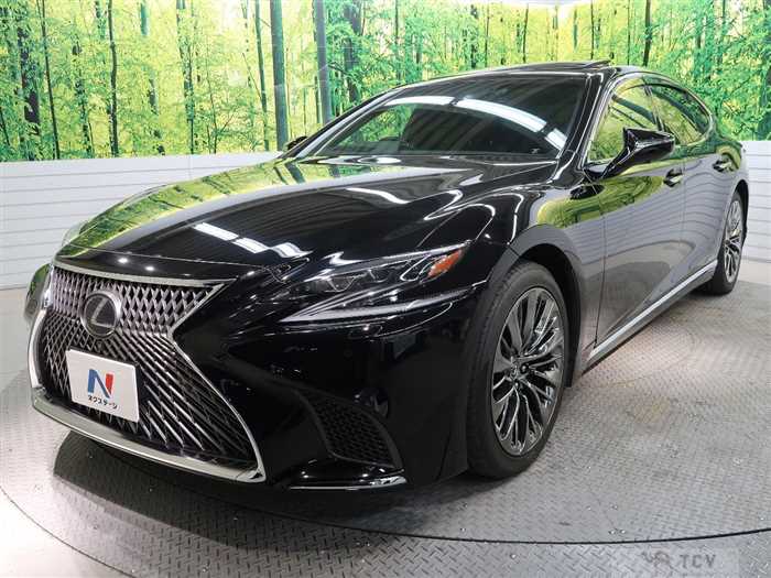 2018 Lexus LS