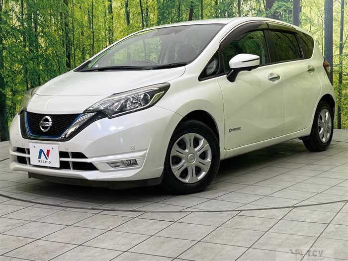 2017 Nissan Note