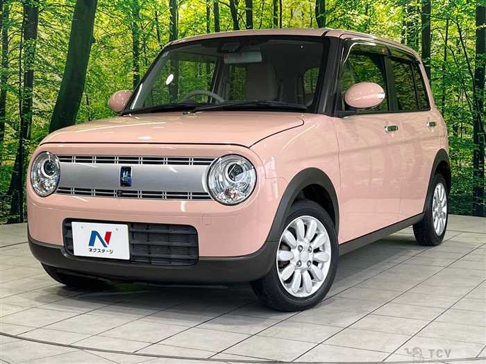2020 Suzuki Lapin