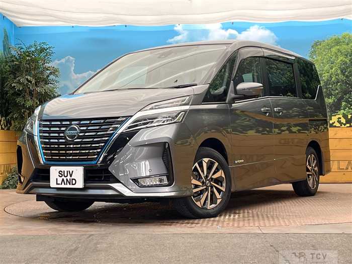 2021 Nissan Serena