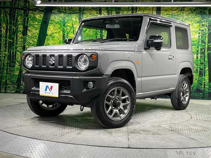 2023 Suzuki Jimny