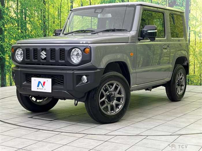 2024 Suzuki Jimny