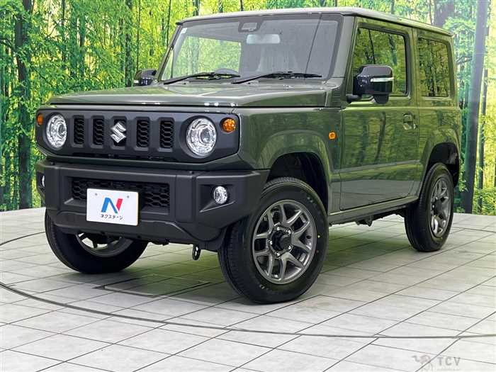 2025 Suzuki Jimny