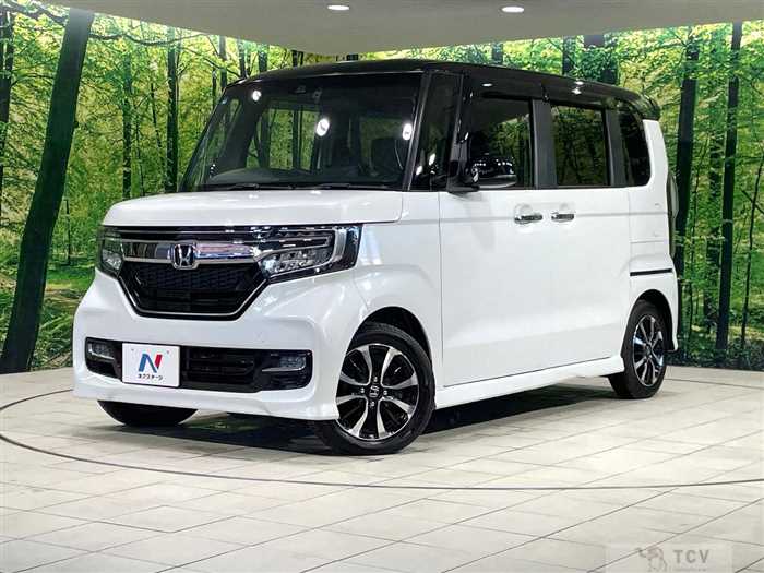 2020 Honda N BOX
