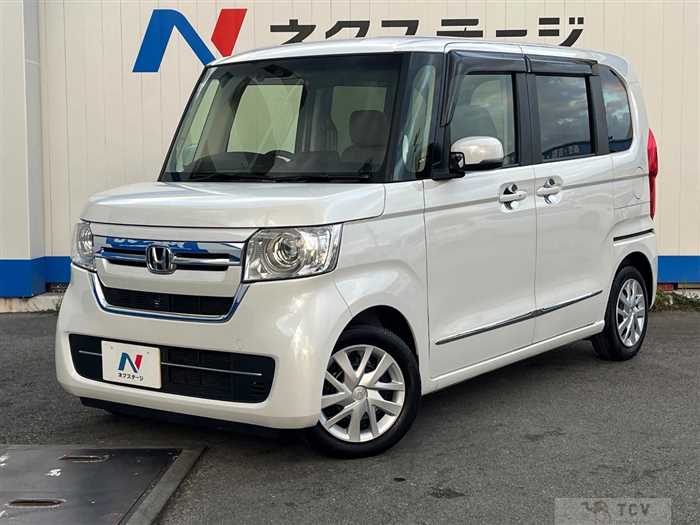 2021 Honda N BOX