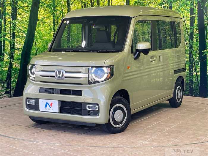 2021 Honda N-VAN