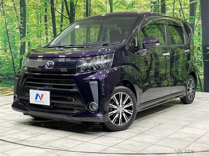 2017 Daihatsu Move