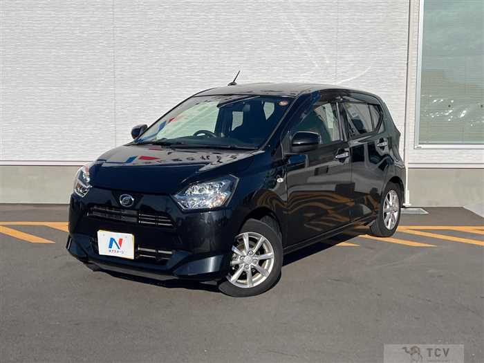 2021 Daihatsu Mira Es
