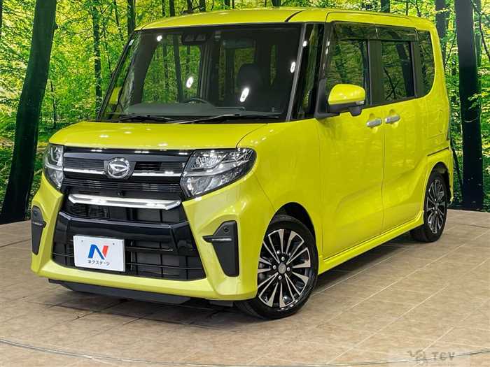 2019 Daihatsu Tanto