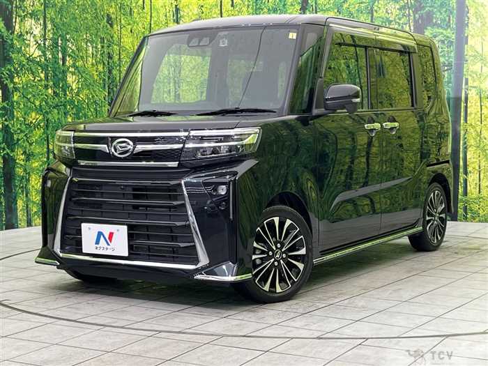 2023 Daihatsu Tanto