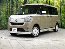 2017 Daihatsu Move Canbus