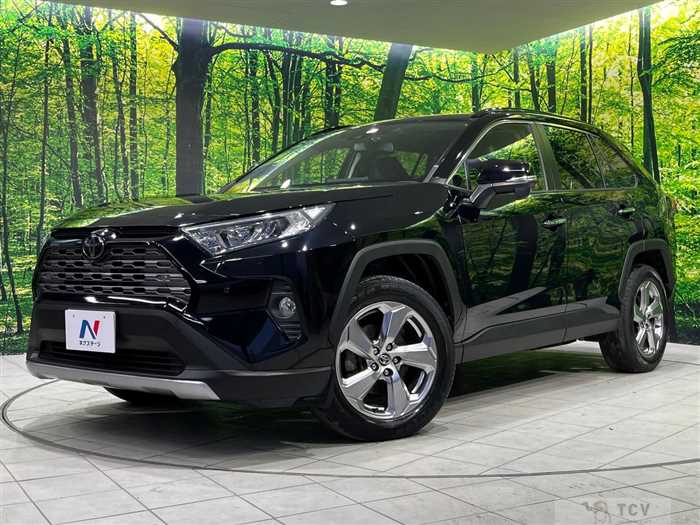 2020 Toyota RAV4