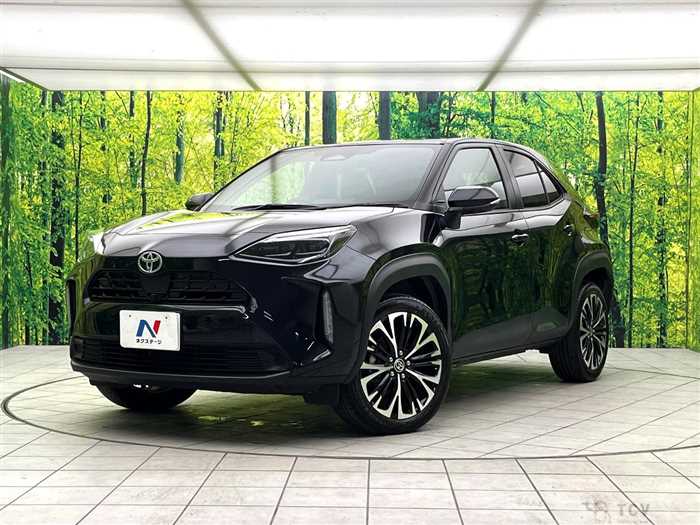2025 Toyota Yaris Cross