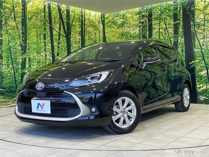 2022 Toyota AQUA