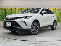 2020 Toyota Harrier
