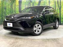 2022 Toyota Harrier