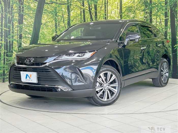 2024 Toyota Harrier