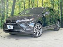 2024 Toyota Harrier