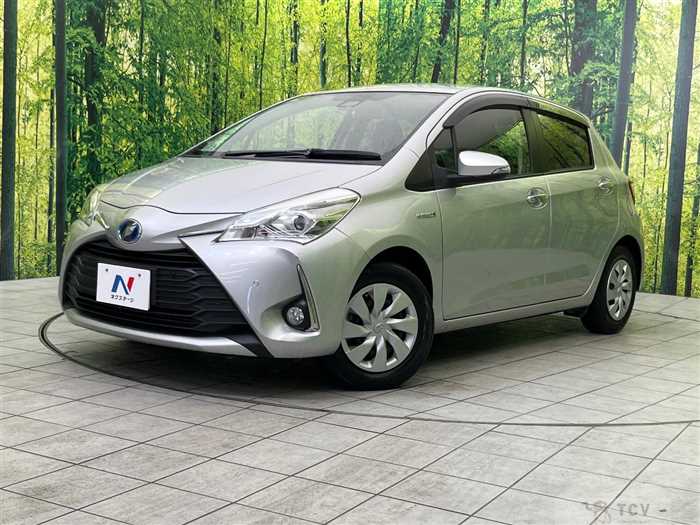 2018 Toyota Vitz