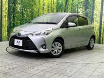 2018 Toyota Vitz