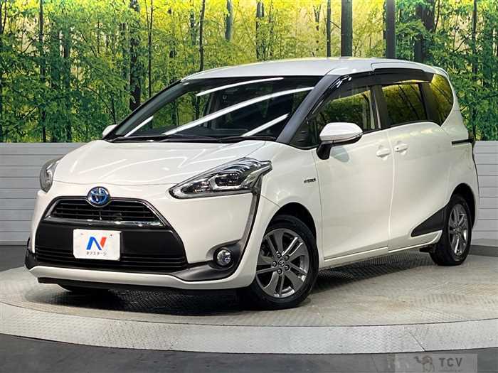 2017 Toyota Sienta