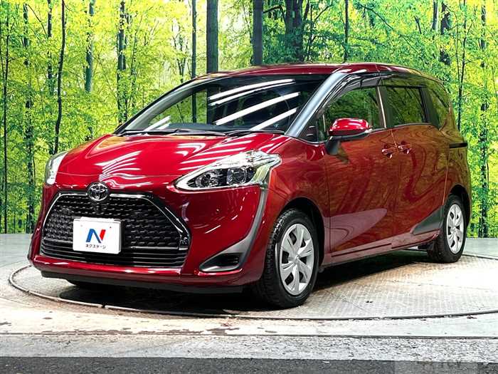 2019 Toyota Sienta