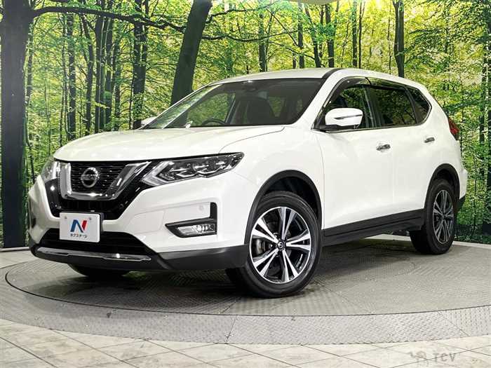 2019 Nissan X-Trail
