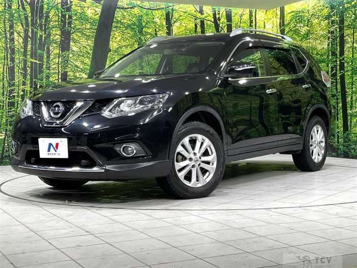 2015 Nissan X-Trail