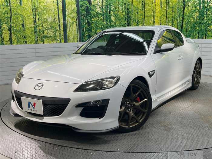 2012 Mazda RX-8