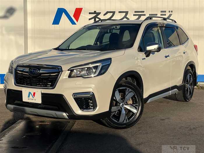 2020 Subaru Forester