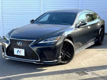 2021 Lexus LS
