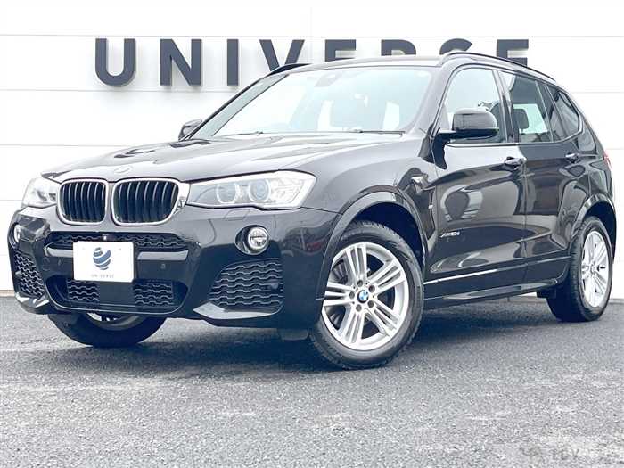 2017 BMW X3