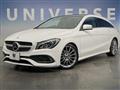 2018 Mercedes-Benz CLA Shooting Brake