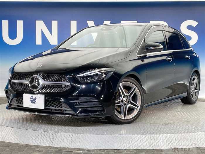 2019 Mercedes-Benz B-Class