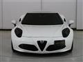 2016 Alfa Romeo 4C