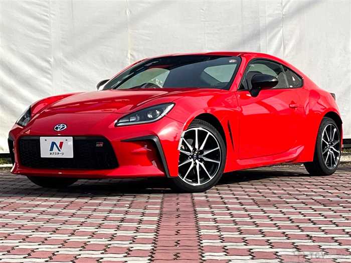 2022 Toyota 86