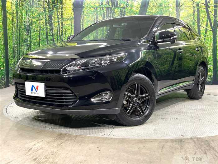 2016 Toyota Harrier