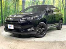 2016 Toyota Harrier
