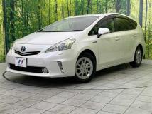 2012 Toyota PRIUS α