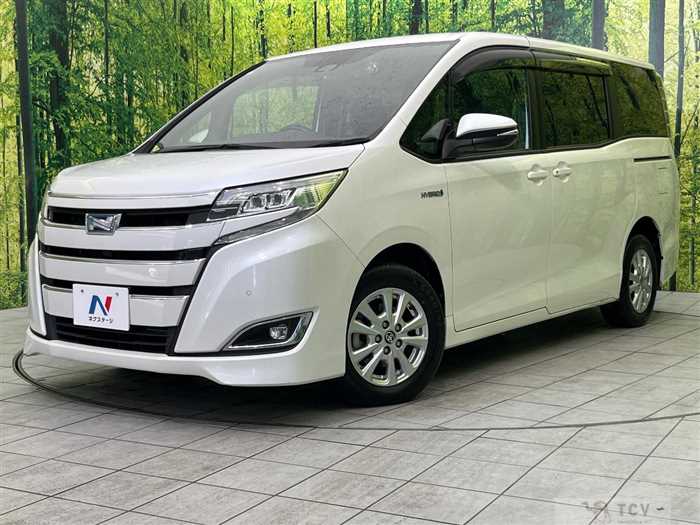 2019 Toyota Noah