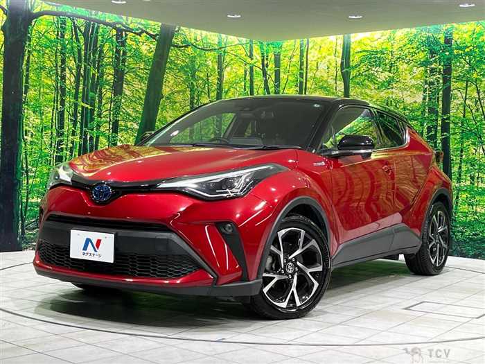 2019 Toyota C-HR