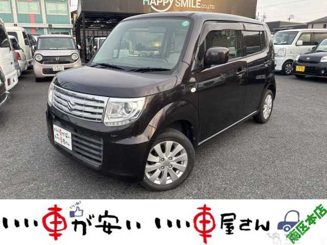 2014 Suzuki MR Wagon