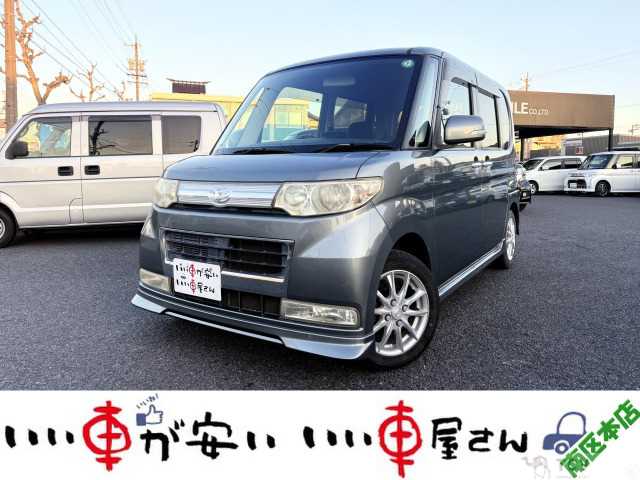 2009 Daihatsu Tanto Custom