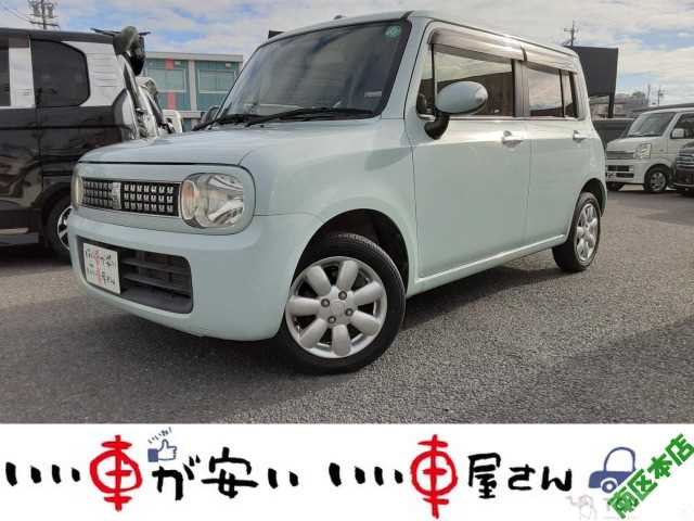 2013 Suzuki Lapin