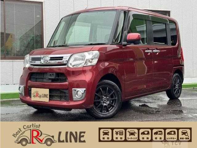 2014 Daihatsu Tanto