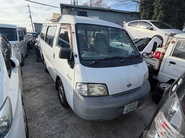 2003 Nissan Vanette Van