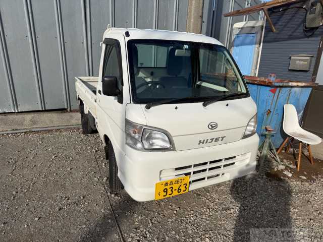 2013 Daihatsu Hijet Truck