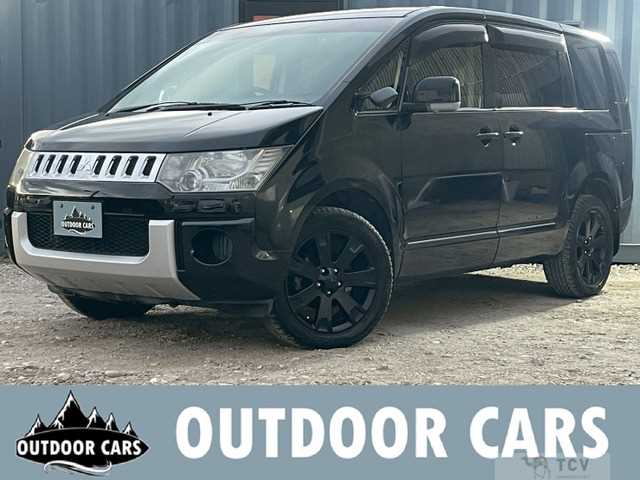 2013 Mitsubishi Delica D5