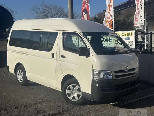 2007 Toyota Hiace Van
